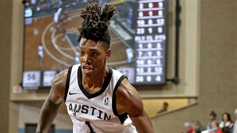 Lonnie Walker IV Career Stats .